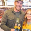 Mike Fisher Nashville Hockey Jacket