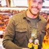 Mike Fisher Nashville Hockey Jacket