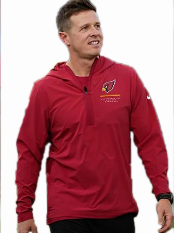 Mike LaFleur Anorak Jacket