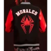 Miles Morales Spider-Man Jacket