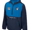 Minnesota Lynx Stadium Essentials Quarter-Zip Jacket