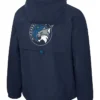 Minnesota Lynx Stadium Essentials Quarter-Zip Jacket