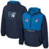 Minnesota Lynx Stadium Essentials Quarter-Zip Jacket