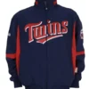 Minnesota Twins Therma Base Elevation Jacket