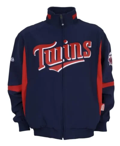 Minnesota Twins Therma Base Elevation Jacket