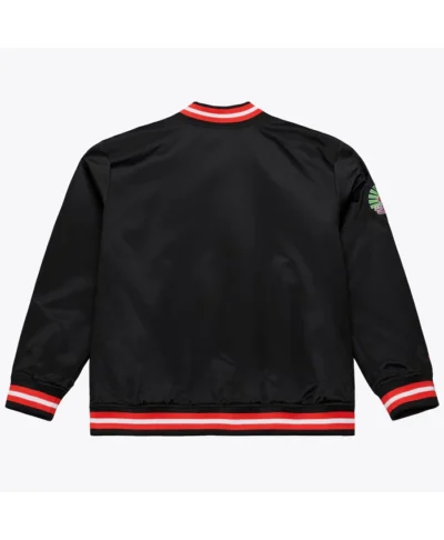 Mitchell & Ness SummerSlam 2026 Satin Jacket
