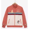 Moana 2026 Disney Zip-Up Jacket