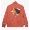 Moana 2026 Disney Zip-Up Jacket