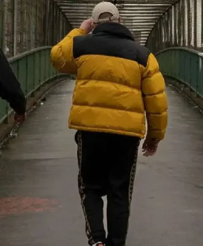 Móglaí Bap Kneecap 2024 Puffer Jacket