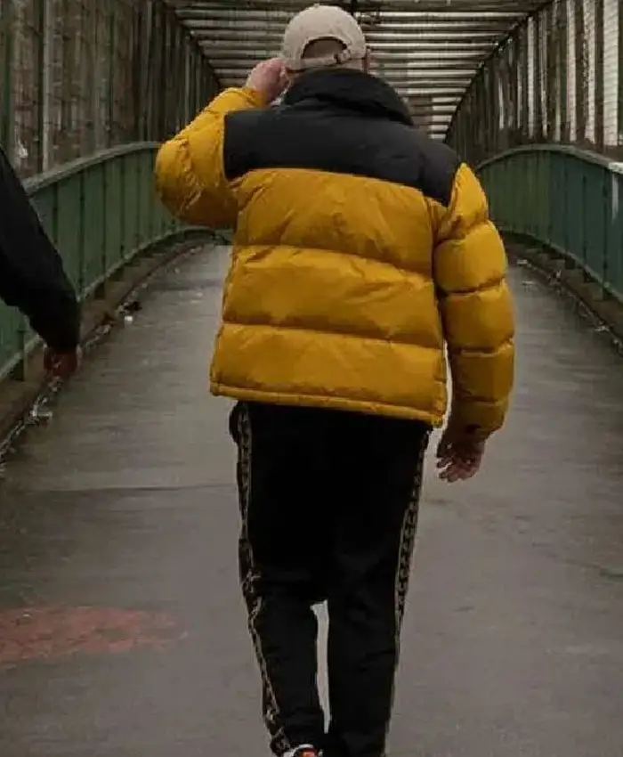 Móglaí Bap Kneecap 2024 Puffer Jacket