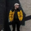 Móglaí Bap Kneecap 2024 Puffer Jacket