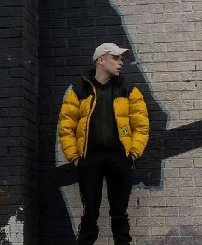 Móglaí Bap Kneecap 2024 Puffer Jacket