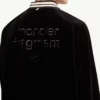 Moncler x Fragment Yūgō Black Souvenir Jacket