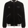 Moncler x Fragment Yūgō Black Souvenir Jacket