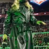 Monday Night RAW Seth Rollins Black Trench Coat