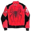 Movie Spider-Man: Brand New Day Red & Black Jacket