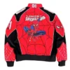 Movie Spider-Man: Brand New Day Red & Black Jacket