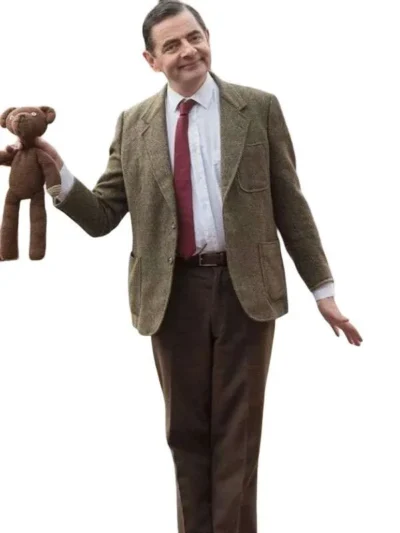 Mr Bean Suit