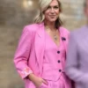 Muireann O’ConnellIreland AM 2026 Pink Blazer