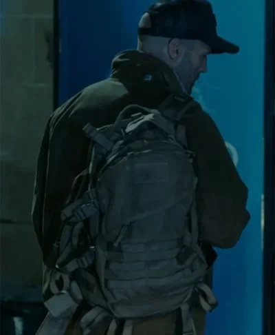 Mutiny 2026 Jason Statham Cotton Jacket