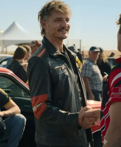 My Life with the Walter Boys S03 Chad Rook Jacket
