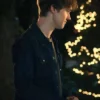 My Life with the Walter Boys S03 Danny Walter Suede Jacket