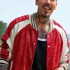My Lottery Dream Home S19 David Bromstad Sequin Jacket