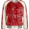 My Lottery Dream Home S19 David Bromstad Sequin Jacket