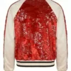 My Lottery Dream Home S19 David Bromstad Sequin Jacket