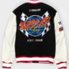 NASCAR Racing Team Wool Varsity Jacket