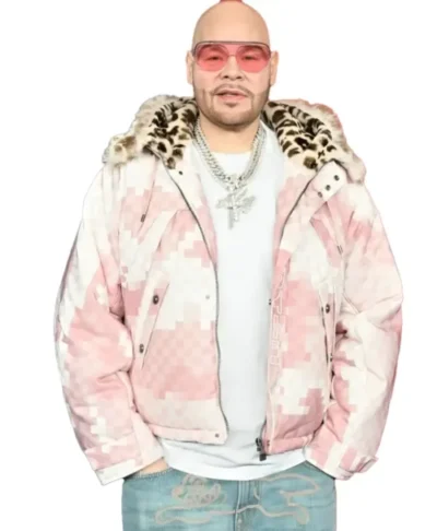 NBA All-Star 2026 Fat Joe Jacket