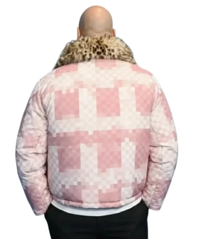 NBA All-Star 2026 Fat Joe Jacket