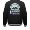 NBA All Star 2026 Siya Kolisi Varsity Jacket