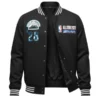 NBA All Star 2026 Siya Kolisi Varsity Jacket
