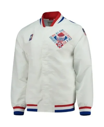 NBA All-Star Game 2026 Warmup Jacket