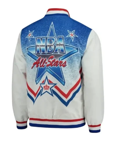 NBA All-Star Game 2026 Warmup Jacket