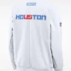 NFL Houston Texans Rivalries Sideline Nike Bomber Jacket