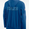 NFL Indianapolis Colts Rivalries Sideline Nike Hooded Anorak Jacket