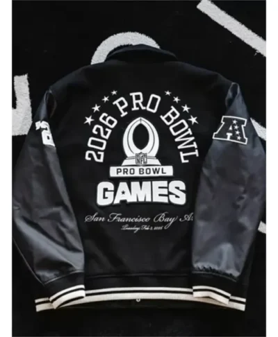 NFL Pro Bowl 2026 Game Day Jacket