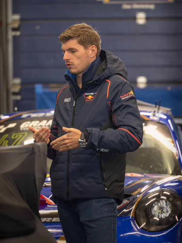 NLS9 Emil Frey Racing Jacket