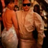 NYC Birthday Party Rihanna Bomber Jacket