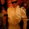 NYC Birthday Party Rihanna Bomber Jacket