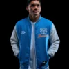 NZ Warriors Adults 2026 Varsity Jacket