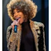 Naomi Ackie I Wanna Dance Black Coat