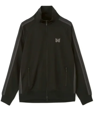 Needles LHP Black Exclusive Track Jacket