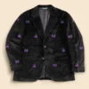 Needles x Brooks Brothers Black Cotton Corduroy Jacket