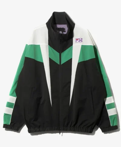 Needles x FILA Star Cut Windbreaker Jacket