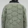 Neptun x Teenage Mutant Ninja Turtles Green Jacket