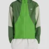New Balance Better Run Water Resistant Green Jacket