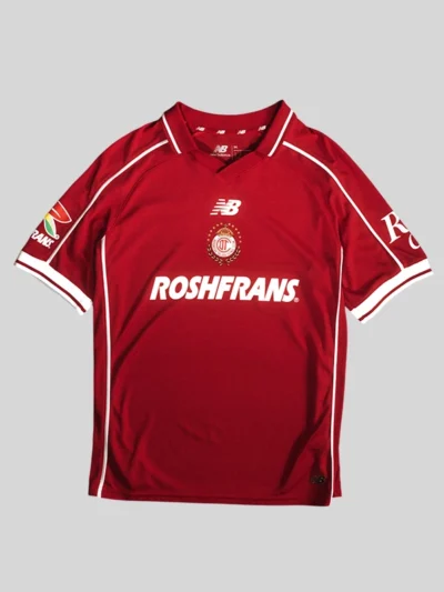 New Balance Toluca Home Fc Home Jersey